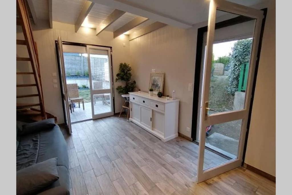 Le Cottage De Guidel Exterior photo